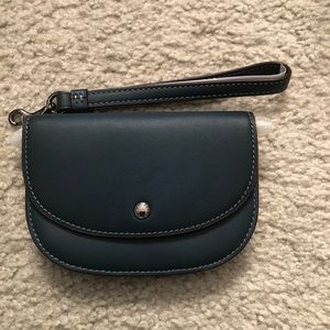 Coach 1941 Colorblock double pouch